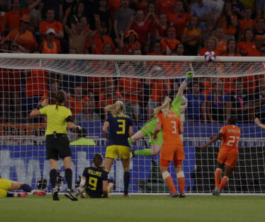 Womens sport research