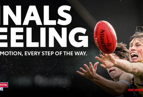 TTY 2024 AFL Finals BAU COE OOH FA2 290824 JM