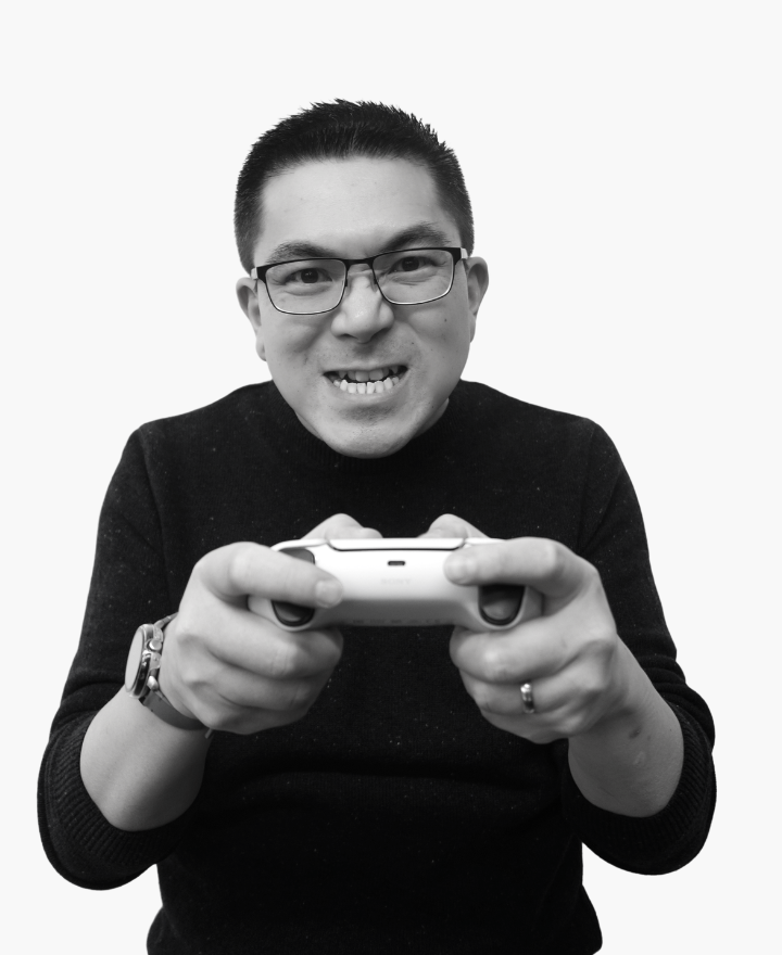 Allen Chan Hover Headshot BW 1