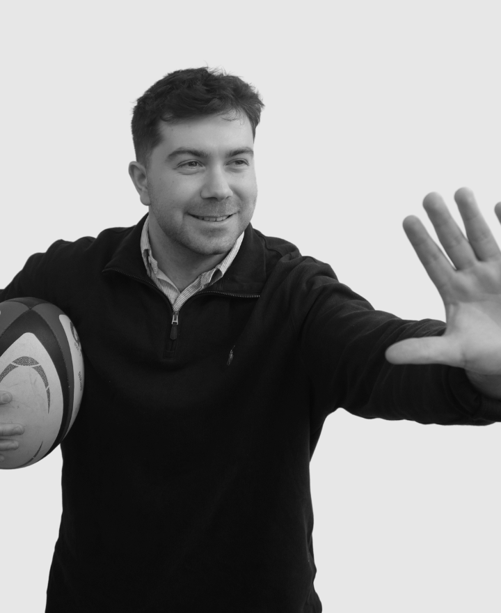 Ben Gough Hover Headshot