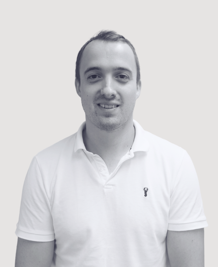 Jack Nixon Headshot BW