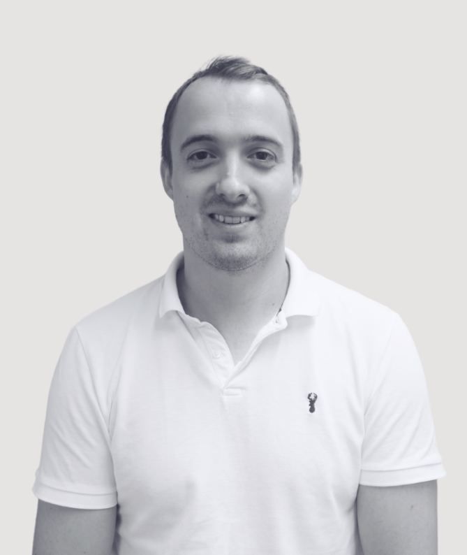 Jack Nixon Headshot BW